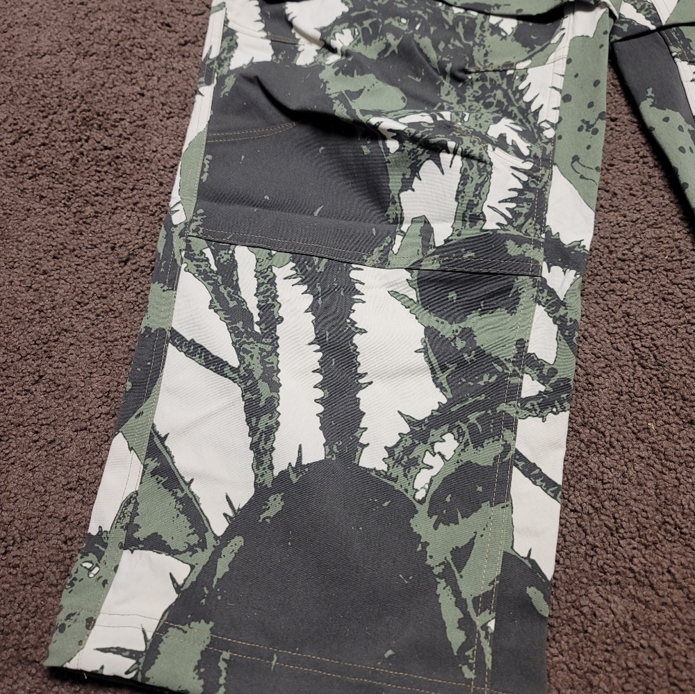 Nike ACG Summit Smith Cargo Pants/Shorts Men’s Small Cactus Khaki IH3577-229 New - Picture 3 of 13